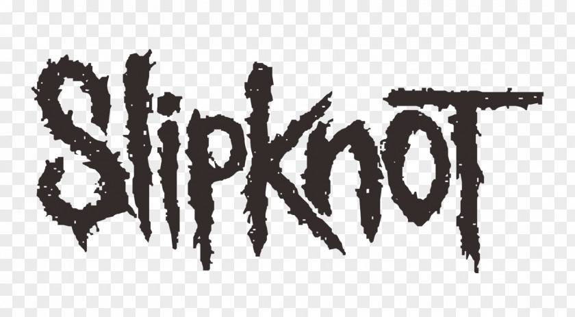 Slipknot Logo Heavy Metal PNG