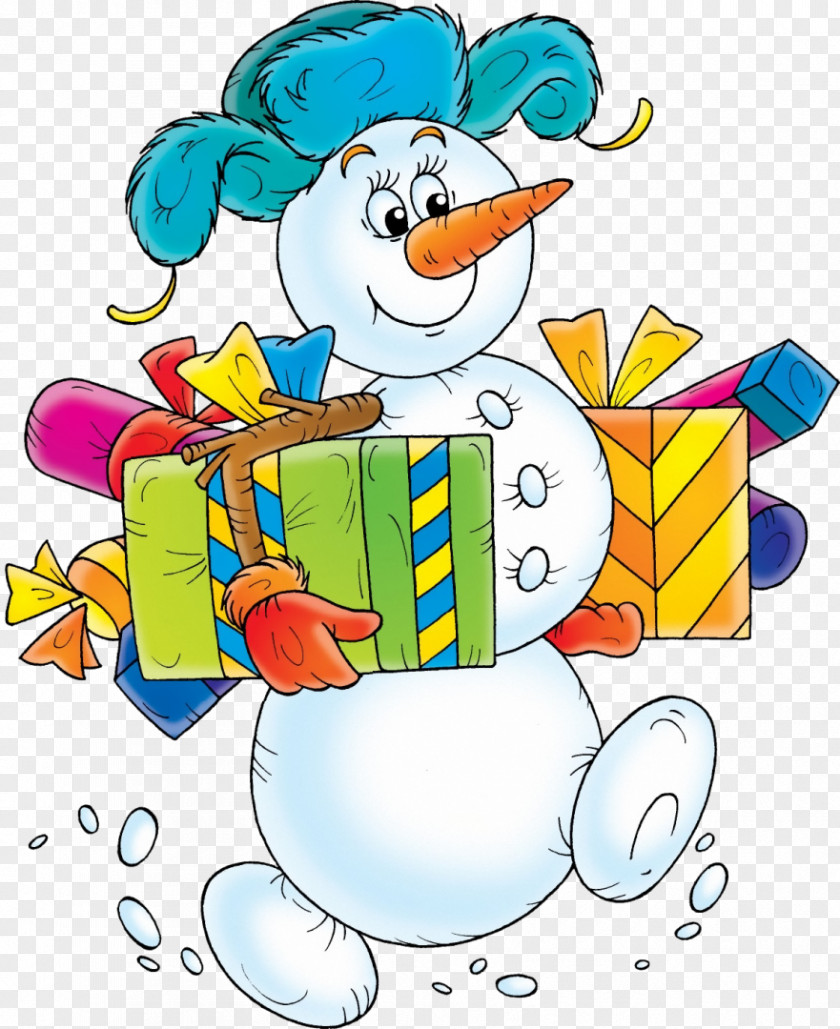 Snowman Photography Clip Art PNG