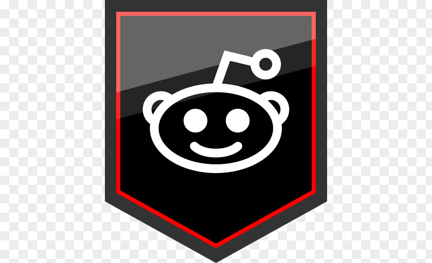 Social Media Reddit Logo PNG