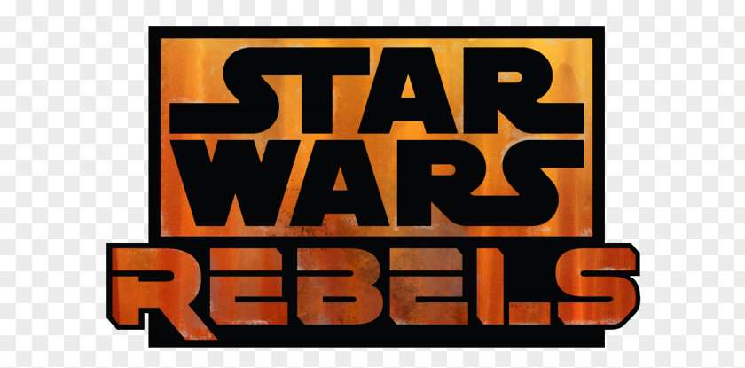 Star Wars Rebel Wars: The Clone Television Show Animated Series Logo PNG