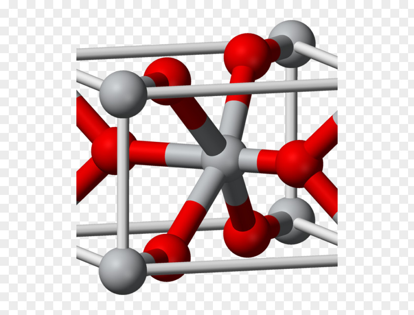 Titanium Dioxide Brookite Anatase Crystal Structure PNG