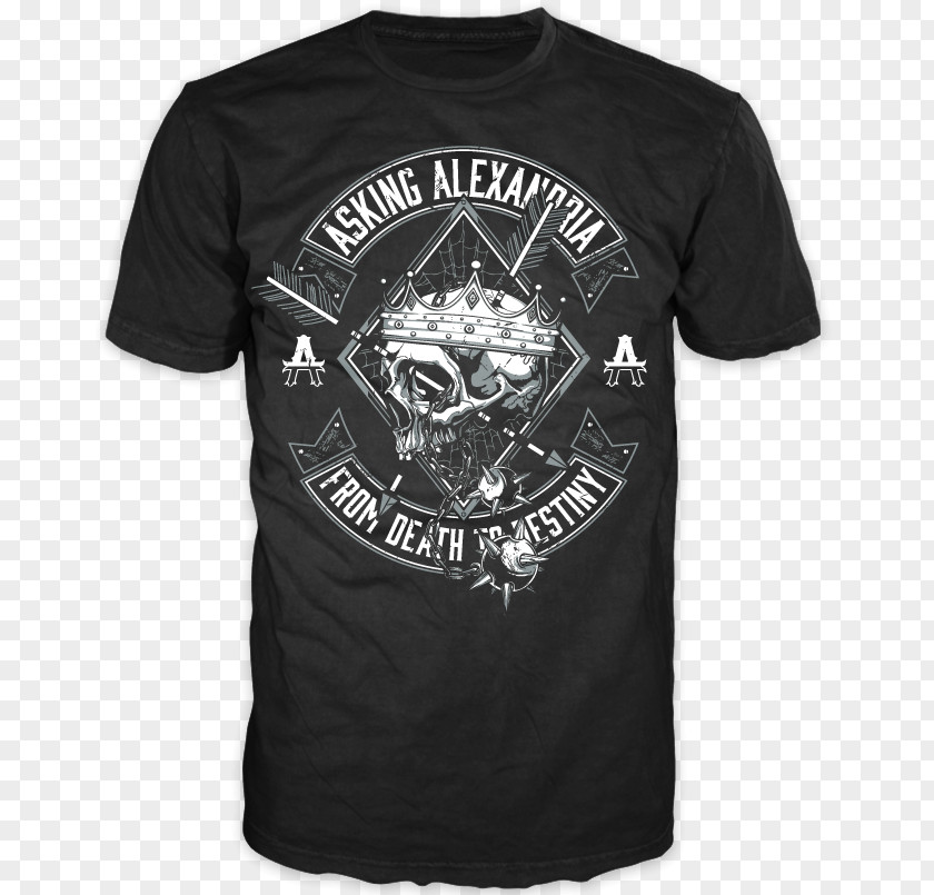 Asking Alexandria Long-sleeved T-shirt Dallas Mavericks Clothing PNG