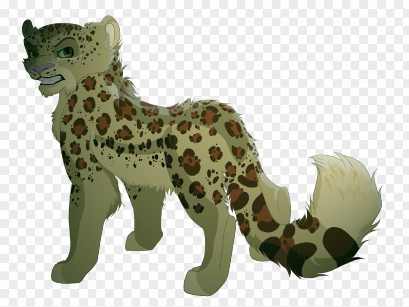 Cheetah Leopard Cougar Big Cat PNG