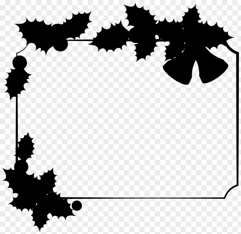 Clip Art Pattern Silhouette Leaf Flower PNG