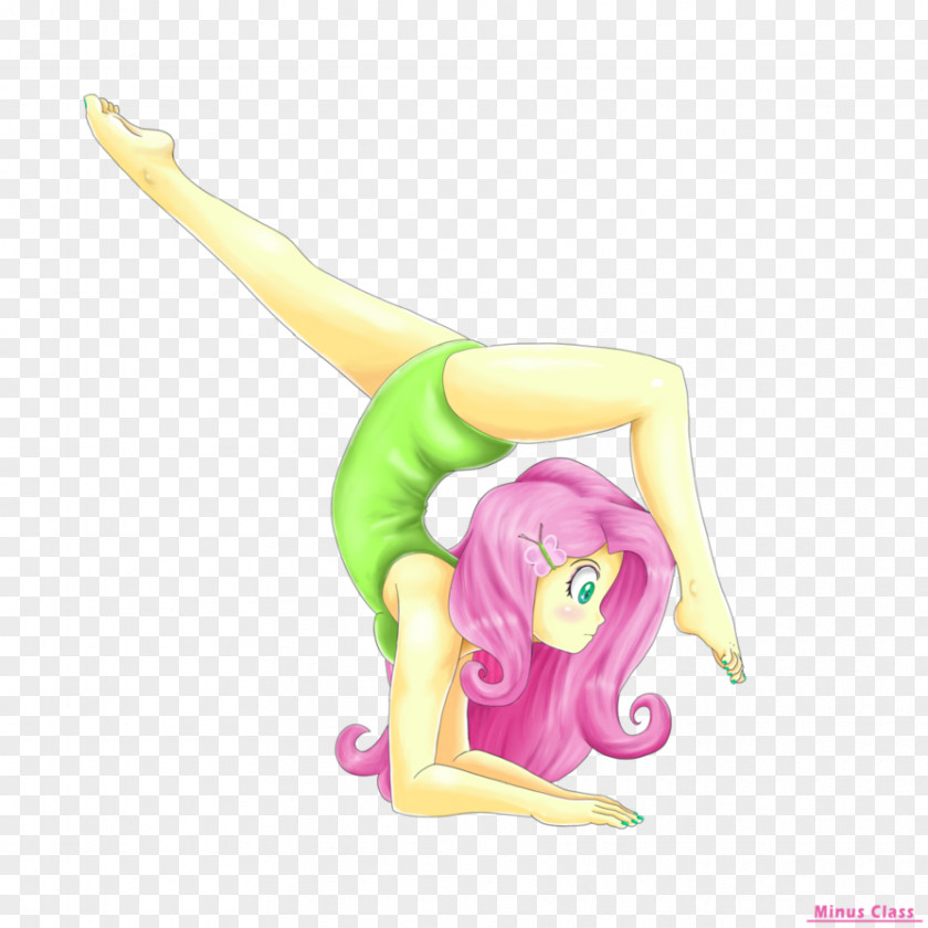 Contortionist Hurricane Fluttershy Contortion Backbend My Little Pony: Equestria Girls PNG