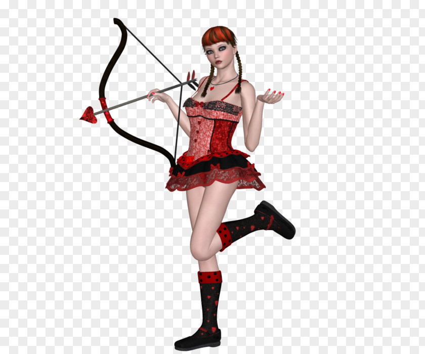 Costume Character PNG