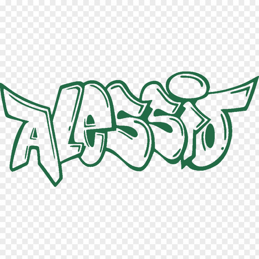 Graffiti Drawing Black And White Art Image PNG