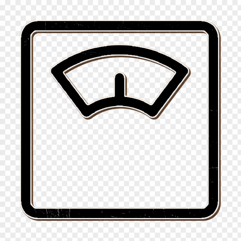 Health Icon Weight Scale PNG