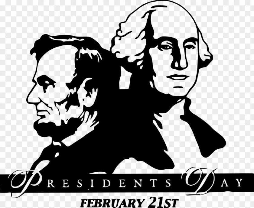 Lincoln Abraham Presidents' Day President Of The United States Clip Art PNG