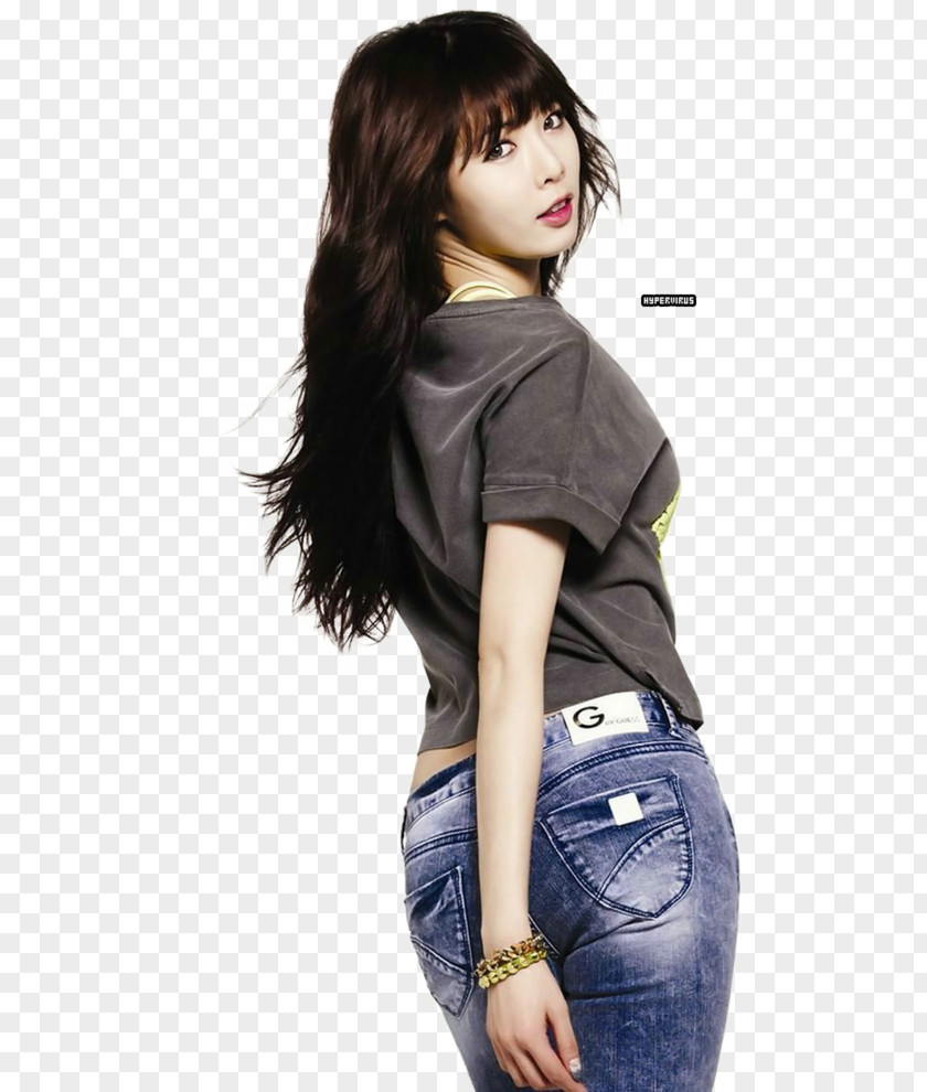 Model Hyuna 4Minute South Korea K-pop PNG