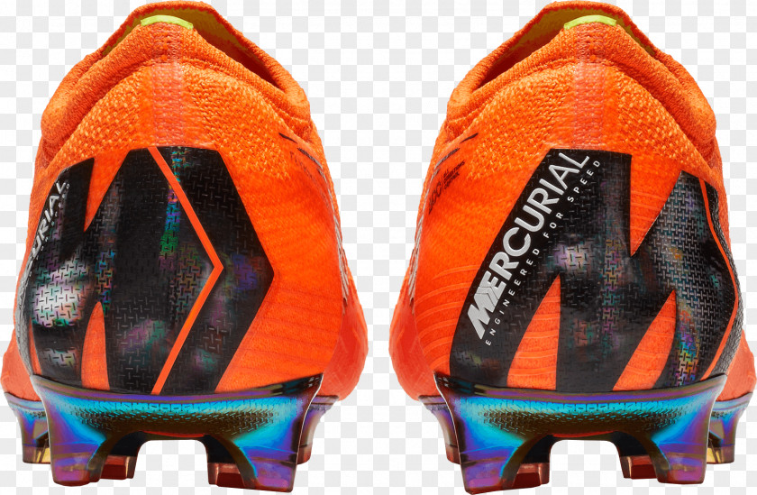 Nike Mercurial Vapor Football Boot Footwear PNG