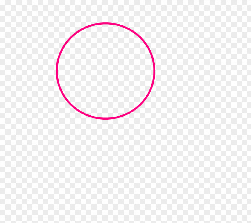 Rosa Pink Circle Magenta Purple Violet PNG