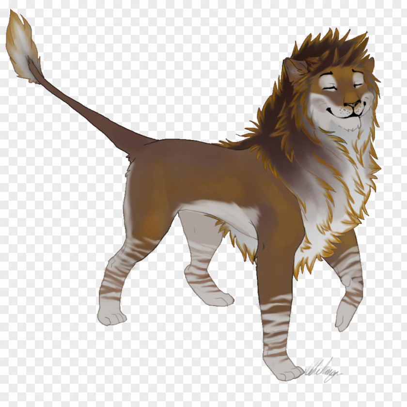 Shading Decoration Cat Lion Fur Terrestrial Animal Puma PNG