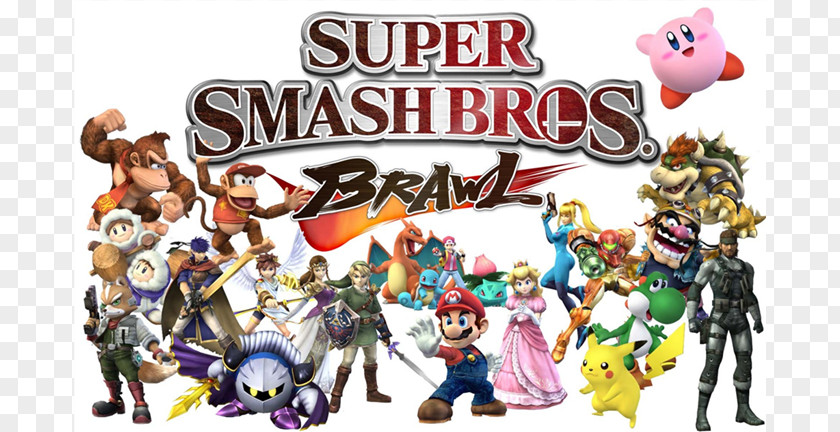 Super Smash Bros. Brawl Melee For Nintendo 3DS And Wii U Mario PNG