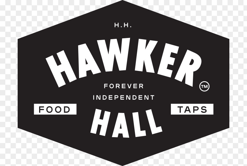 T-shirt Hawker Hall Restaurant Brand PNG