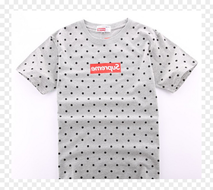 T-shirt Polka Dot Minnie Mouse Hoodie Supreme PNG