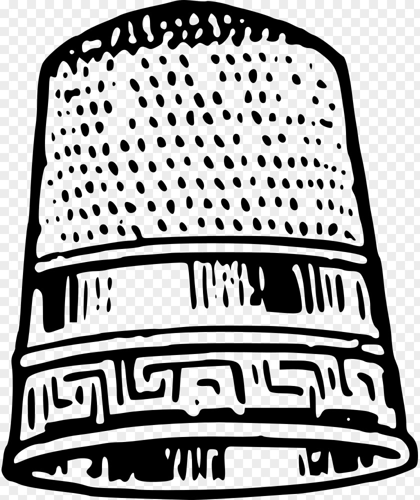 Thimble Clip Art PNG