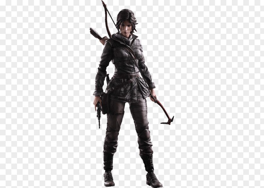 Tomb Raider Rise Of The Raider: Underworld Lara Croft Action & Toy Figures PNG