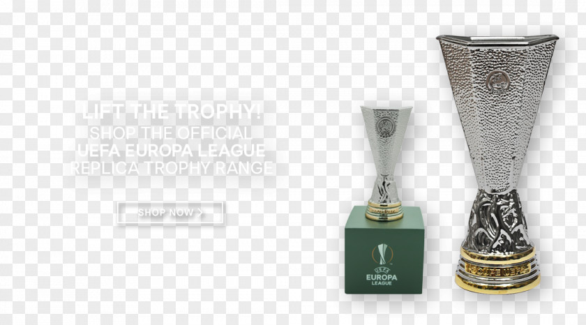 Trophy UEFA Europa League Champions Super Cup PNG