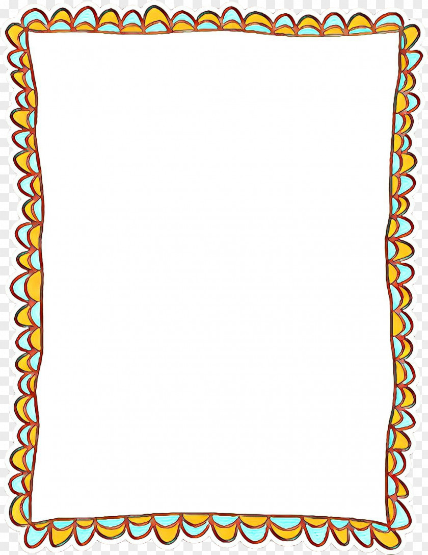 Visual Arts Picture Frame PNG