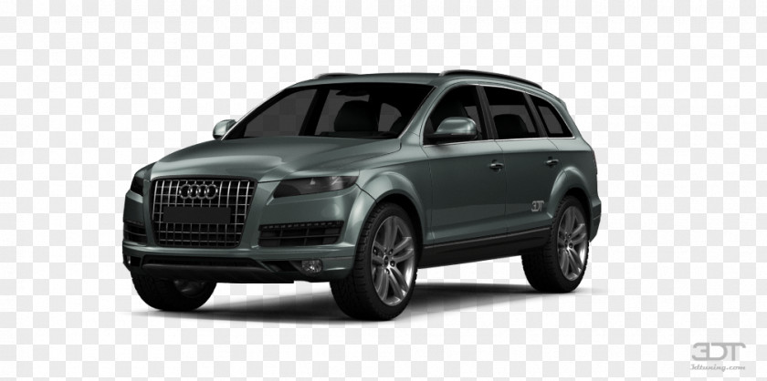 Car Audi Q7 Bumper Grille Motor Vehicle PNG