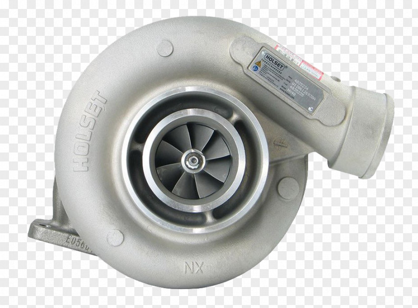 Car Turbocharger Engine Turbine Cummins PNG