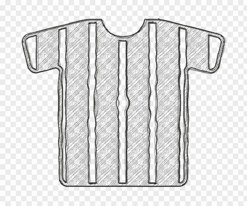 Football Shirt Icon Uniform Sports PNG