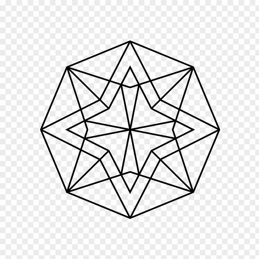 Geometrical Vector Geometry Mathematics Drawing Art Geometric Shape PNG