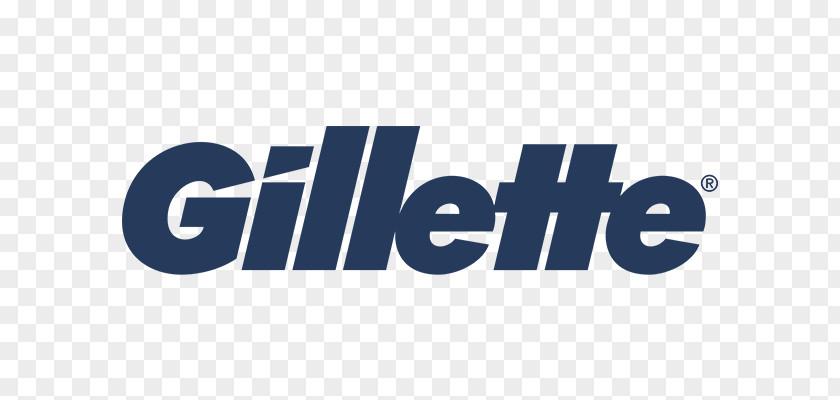 Gillette Logo Brand Mach3 Product PNG