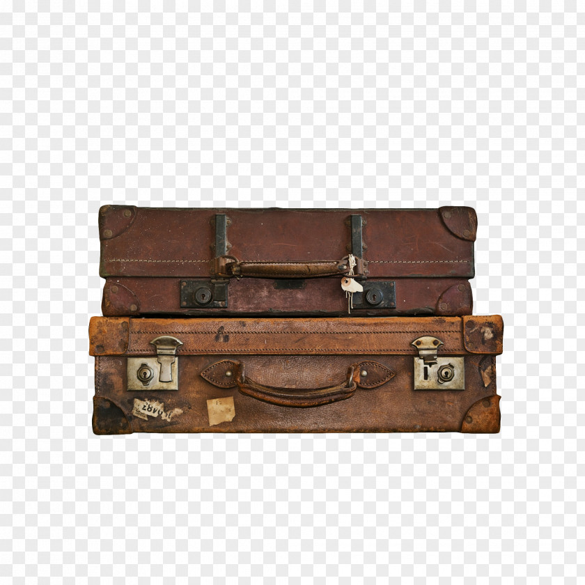 Old Wooden Toolbox Suitcase Baggage Stock Photography Alamy Leather PNG