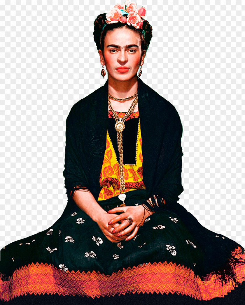 Painting Nickolas Muray Frida Kahlo Par Museum Artist PNG