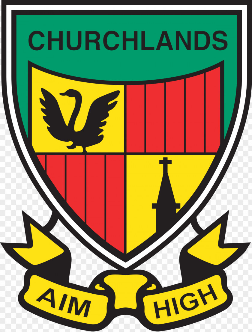 Teal Churchlands Senior High School National Secondary Beazley Medal PNG