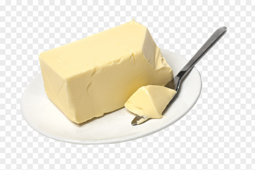 Yellow Butter Image Milk Toast Spread Food PNG