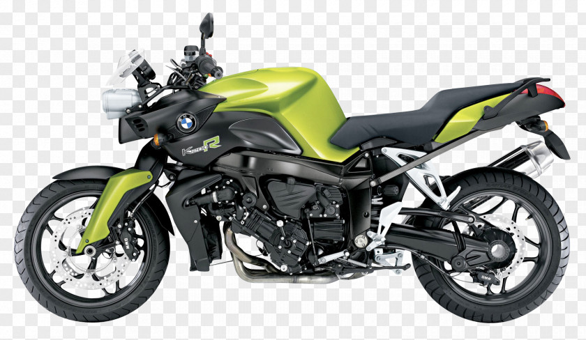 BMW K1200R Green Sport Motorcycle Bike History Of Motorcycles Motorrad PNG