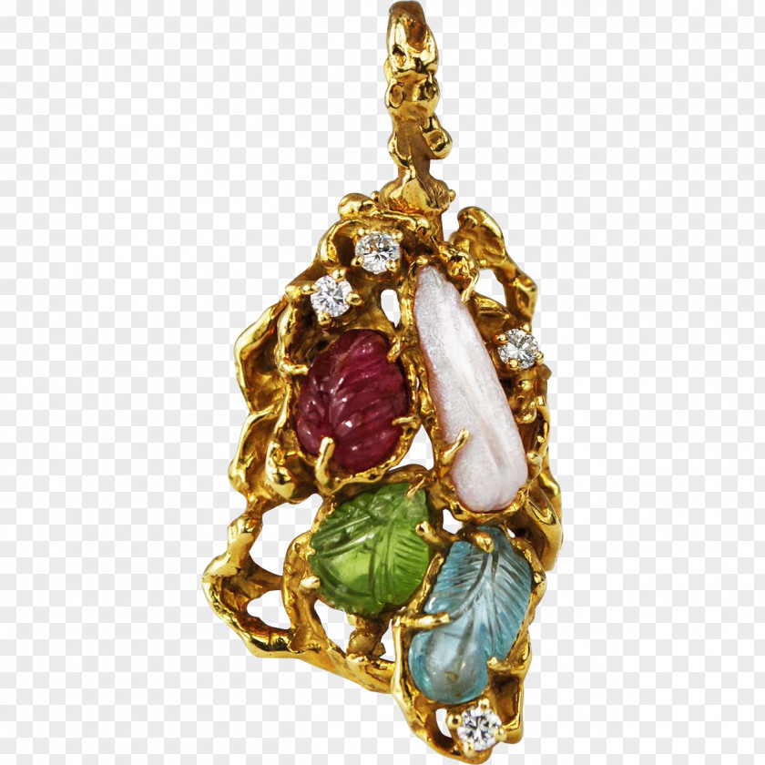 Brooch Locket Charms & Pendants Earring Gemstone Jewellery PNG