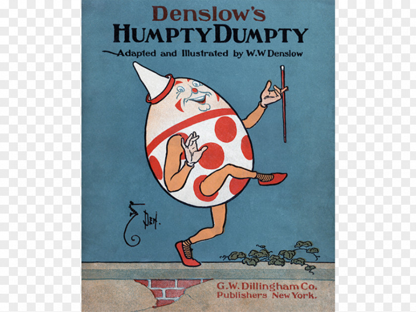 Child Humpty Dumpty Library Of Congress Fairy Tale Book PNG