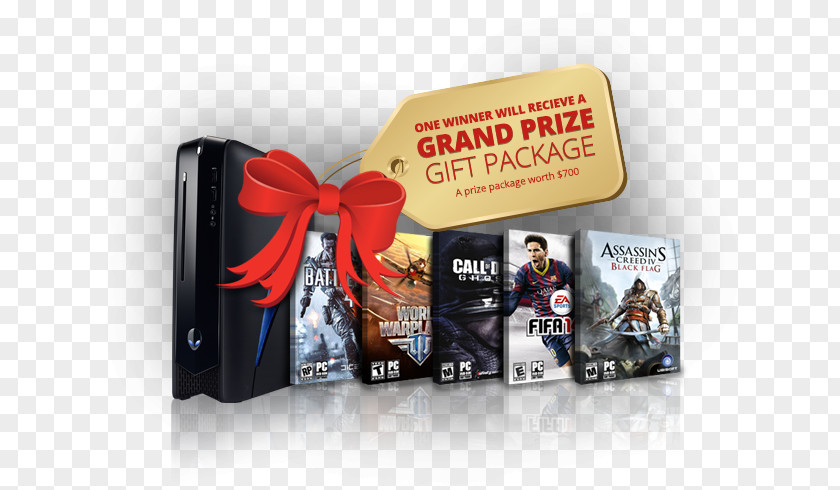 Giveaway Prize Package Brand Product Design Multimedia PNG