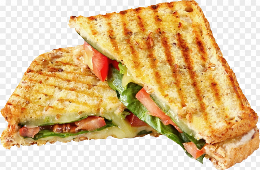 Grilled Food Hamburger Cheese Sandwich Toast Shawarma PNG