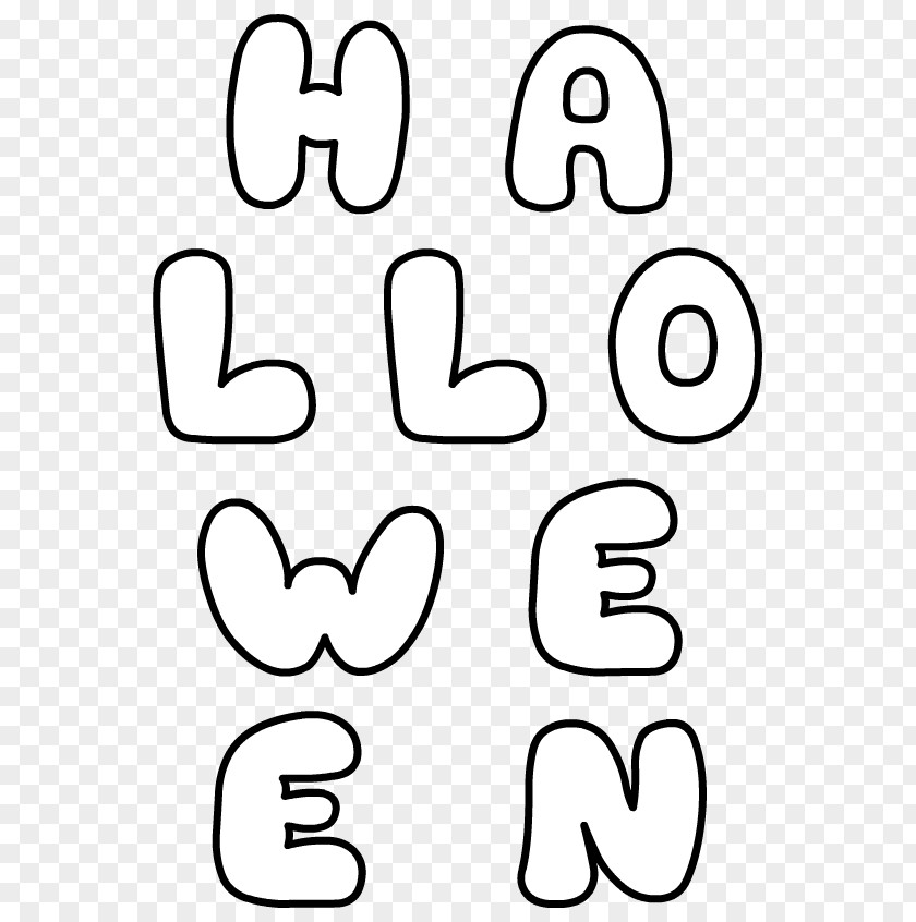 Halloween Drawing Ghost Image Black And White PNG