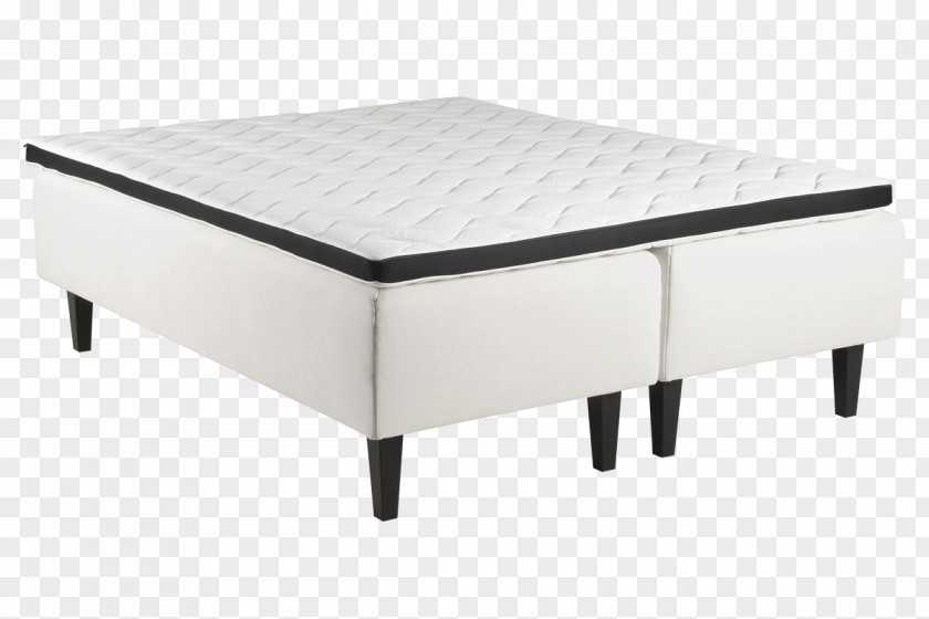 Mattress Bed Frame Box-spring Foot Rests PNG