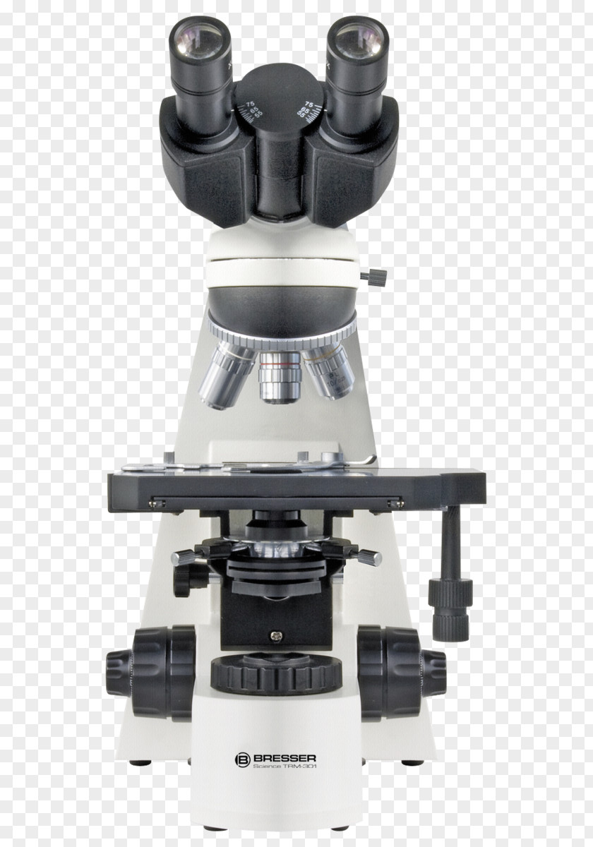 Optical Microscope Optics Objective Polarized Light Microscopy PNG