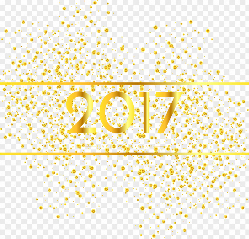 Venus 2017 Greeting Card Background New Year PNG