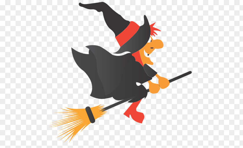 Witch Picture Halloween Witchcraft ICO Jack-o-lantern Icon PNG