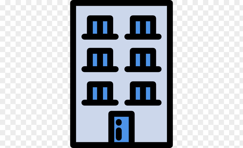 Apartment Icon PNG