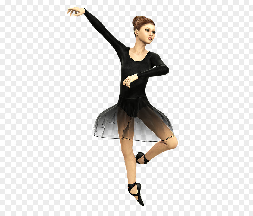 Ballet Performance Dancer PNG