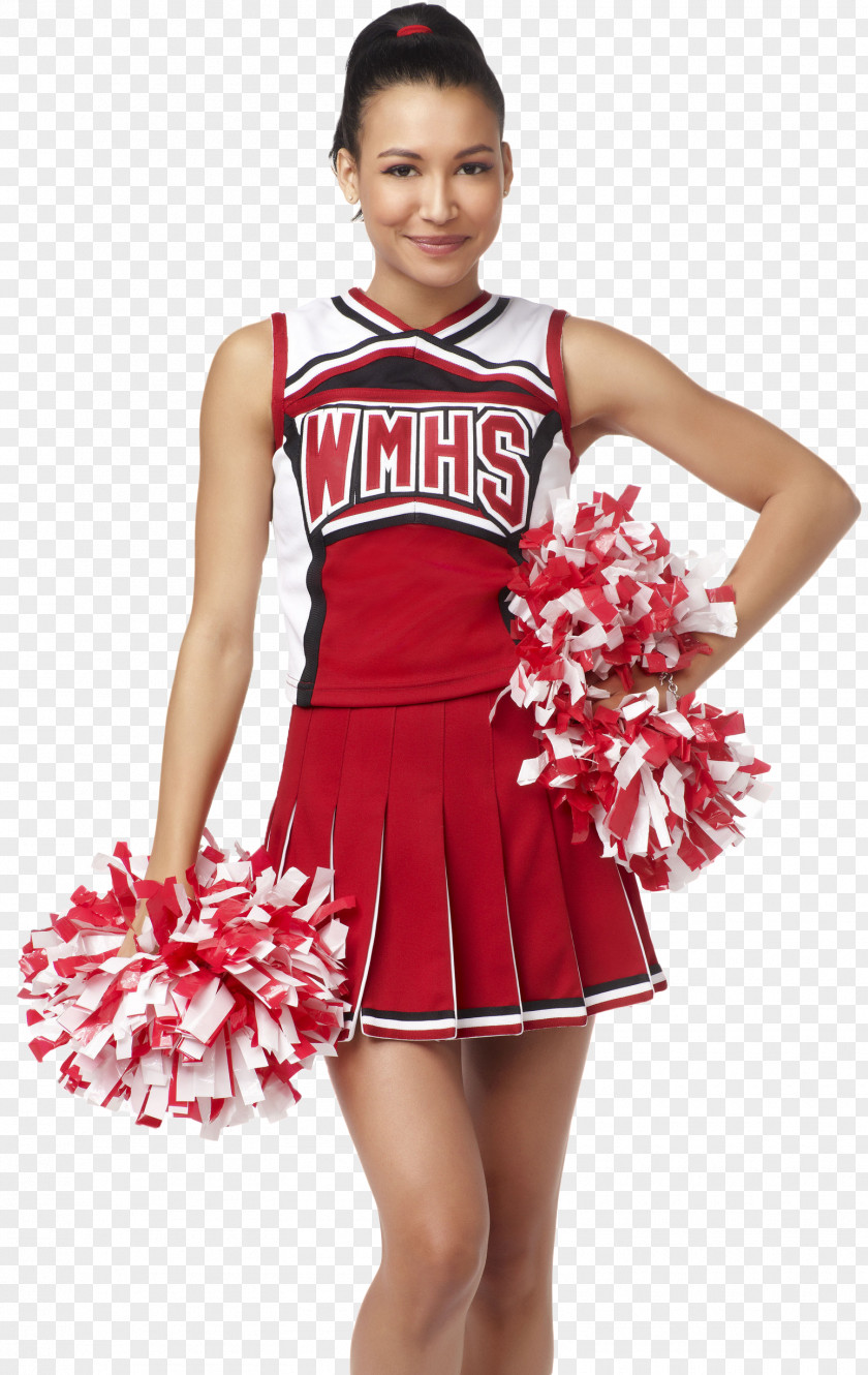 Cheerleader Cheerleading Uniforms Costume Party Dress PNG