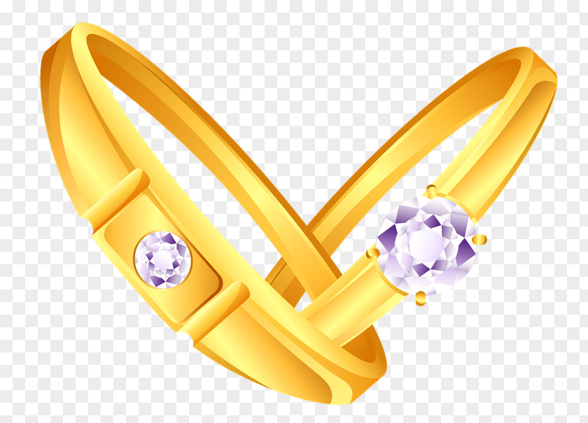 Engagement Ring Earring Wedding Clip Art PNG