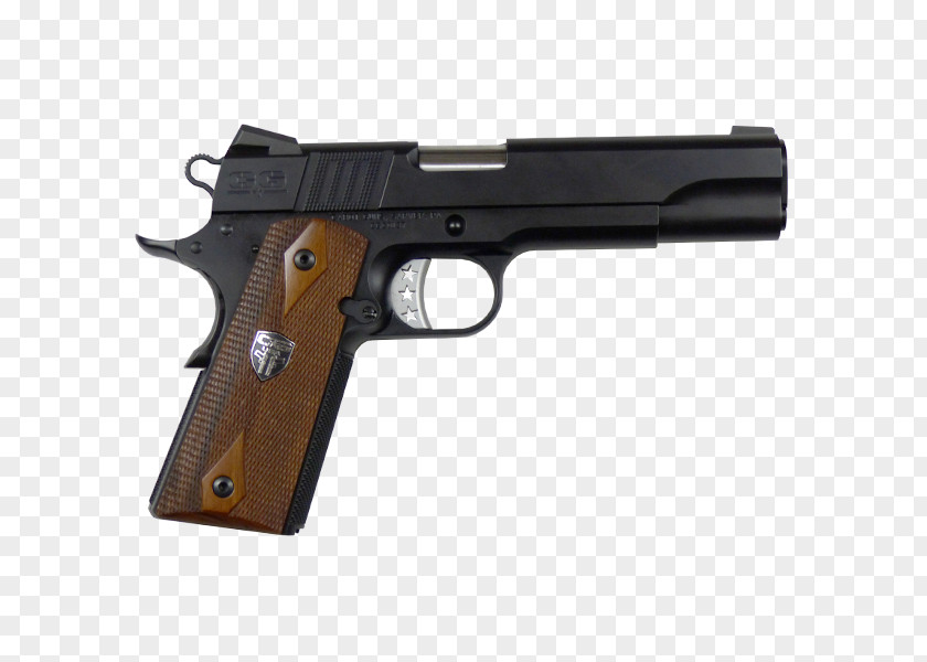 Handgun M1911 Pistol .45 ACP Kimber Manufacturing Semi-automatic PNG
