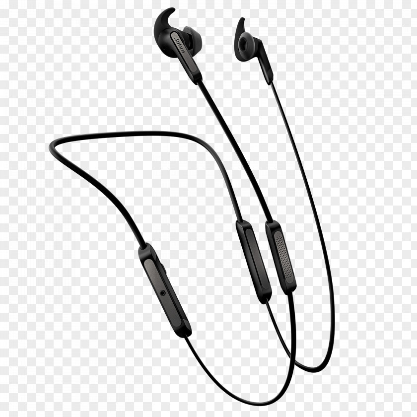 Headphones Jabra Elite 65t Noise-cancelling GN Group 45e PNG