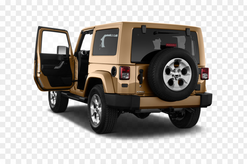 Jeep Wrangler Unlimited Sahara Car JK (JK) PNG